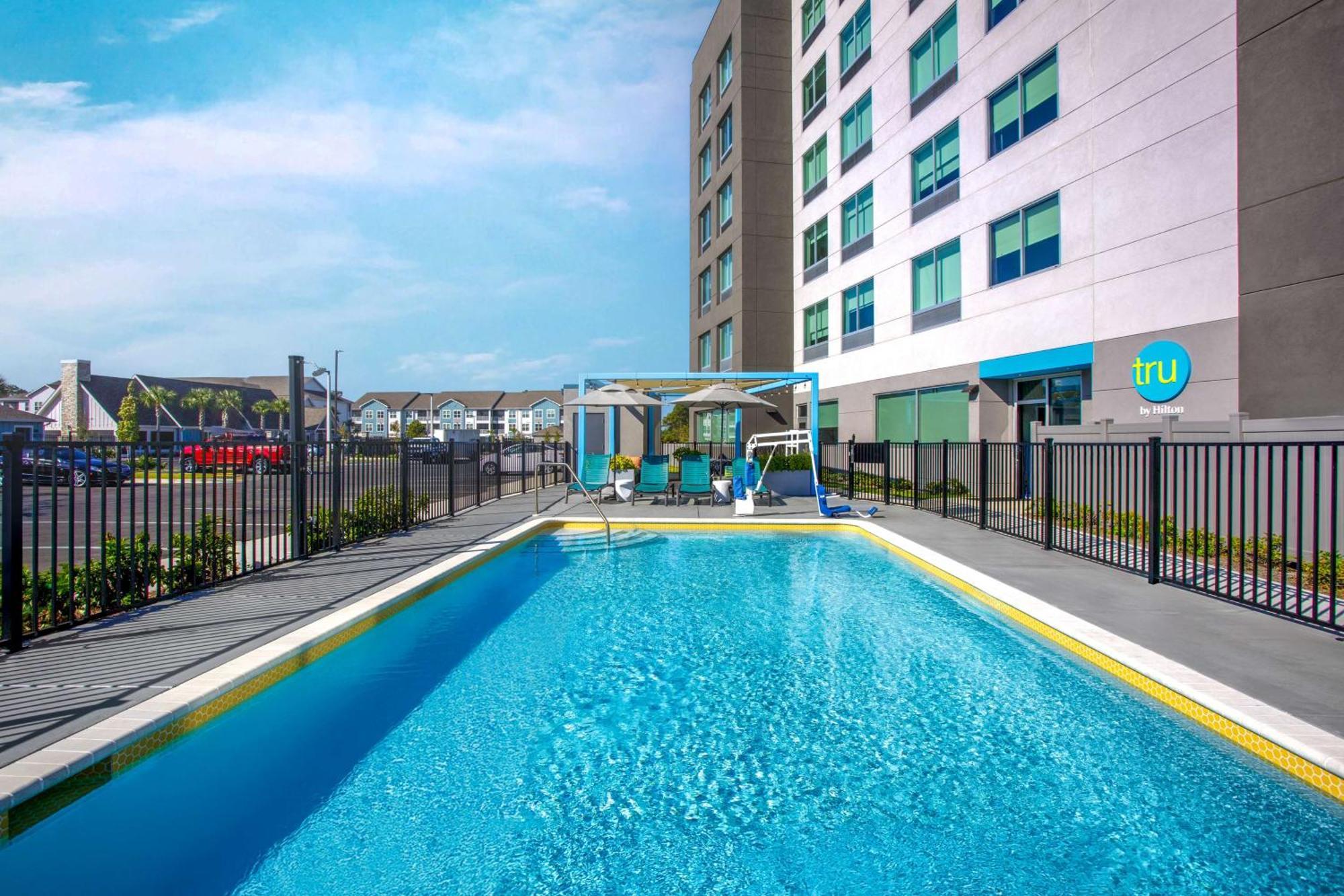 Tru By Hilton Panama City Beach Upper Grand Lagoon المظهر الخارجي الصورة