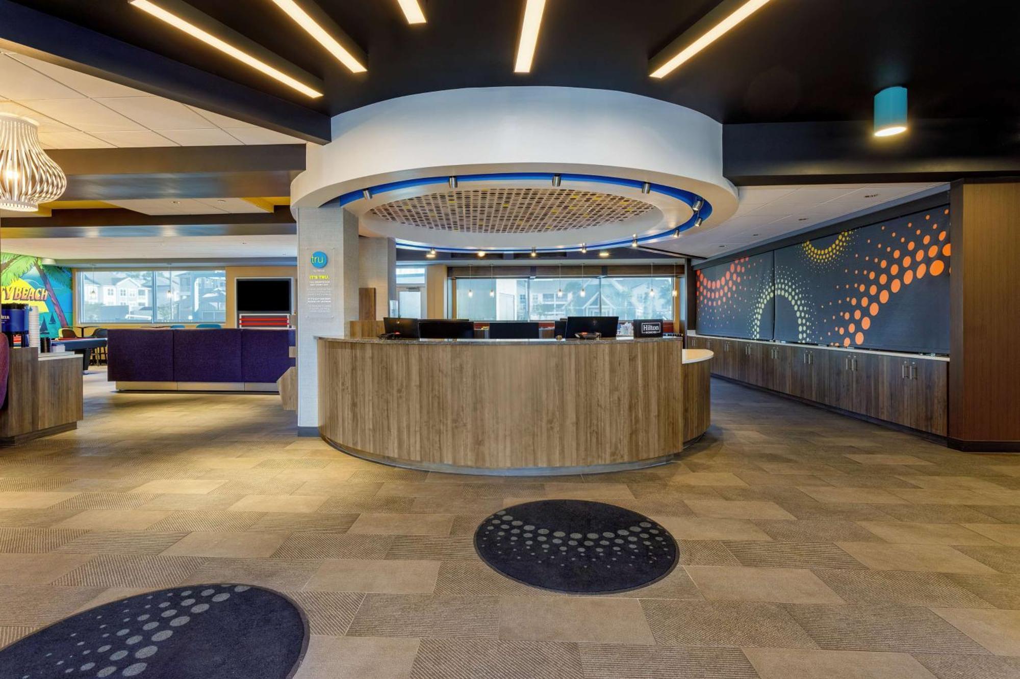 Tru By Hilton Panama City Beach Upper Grand Lagoon المظهر الخارجي الصورة