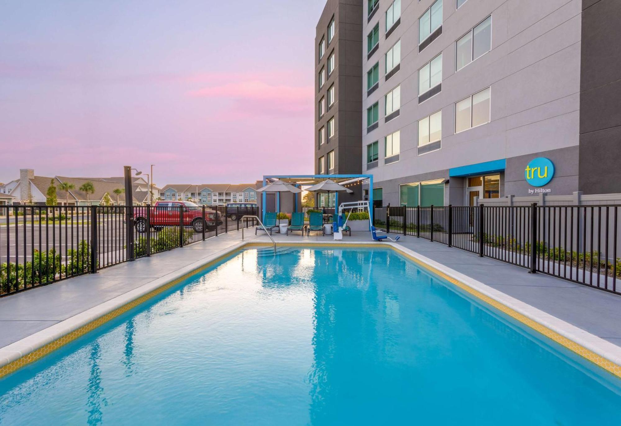 Tru By Hilton Panama City Beach Upper Grand Lagoon المظهر الخارجي الصورة