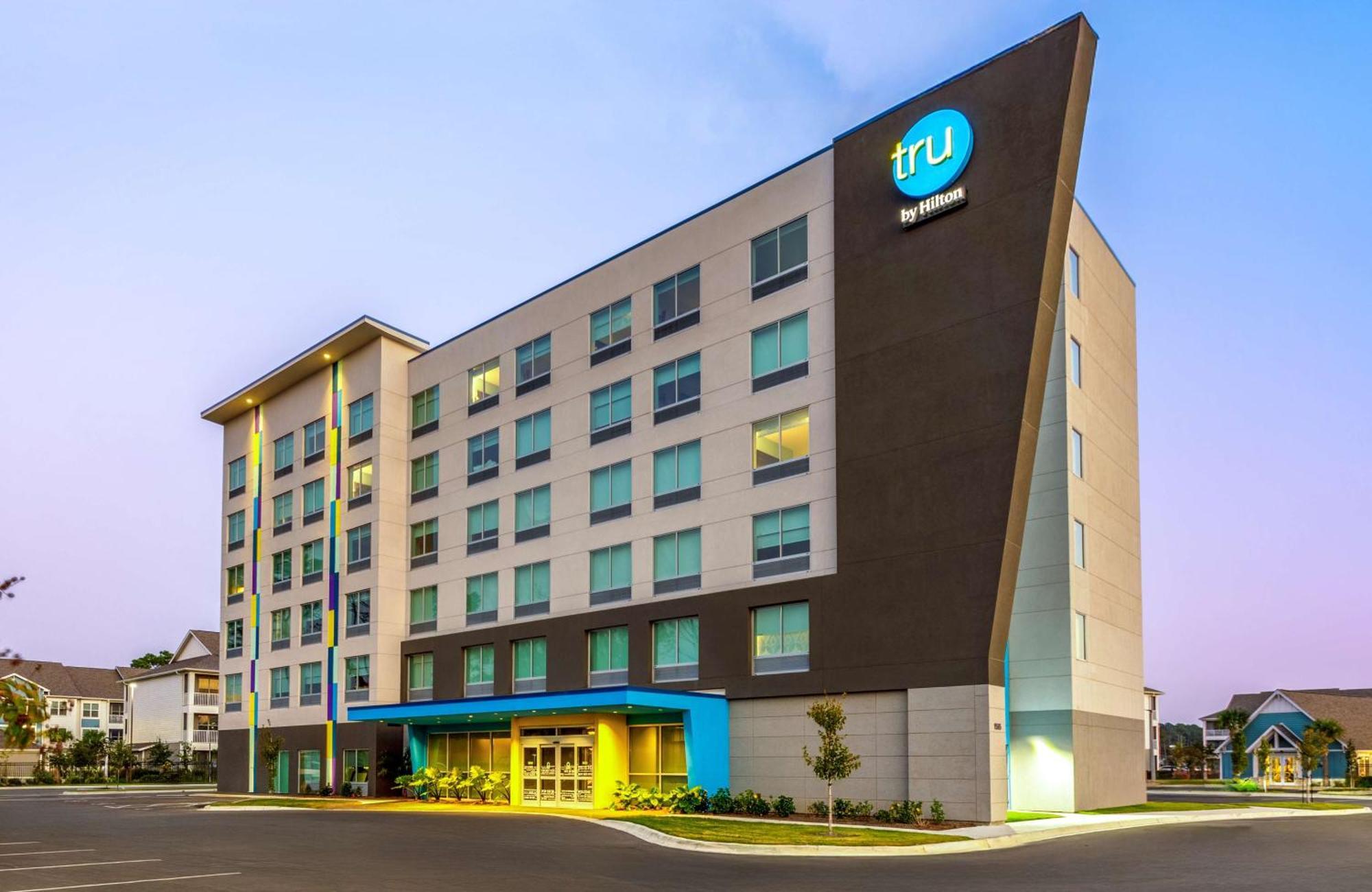 Tru By Hilton Panama City Beach Upper Grand Lagoon المظهر الخارجي الصورة