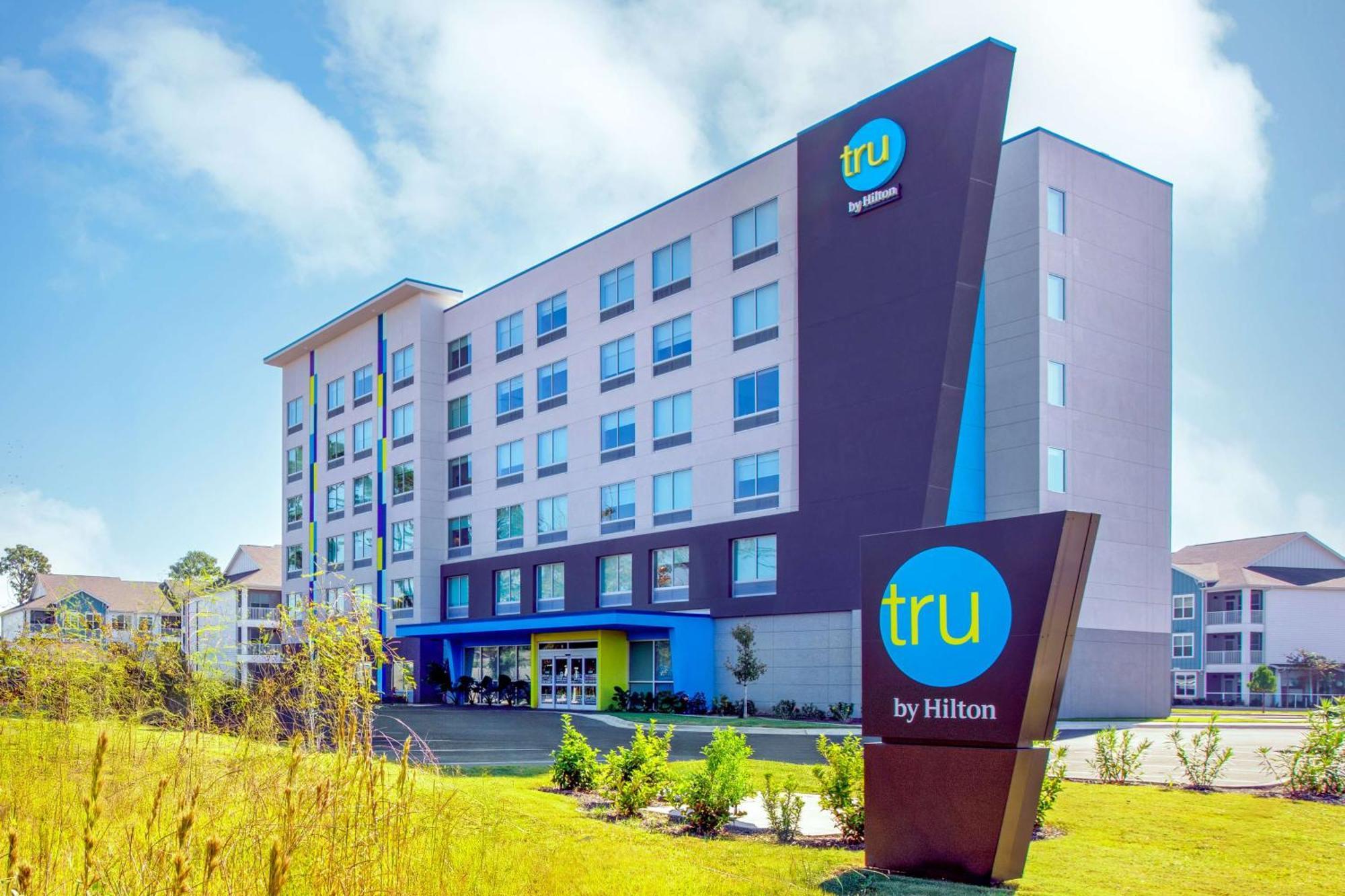 Tru By Hilton Panama City Beach Upper Grand Lagoon المظهر الخارجي الصورة